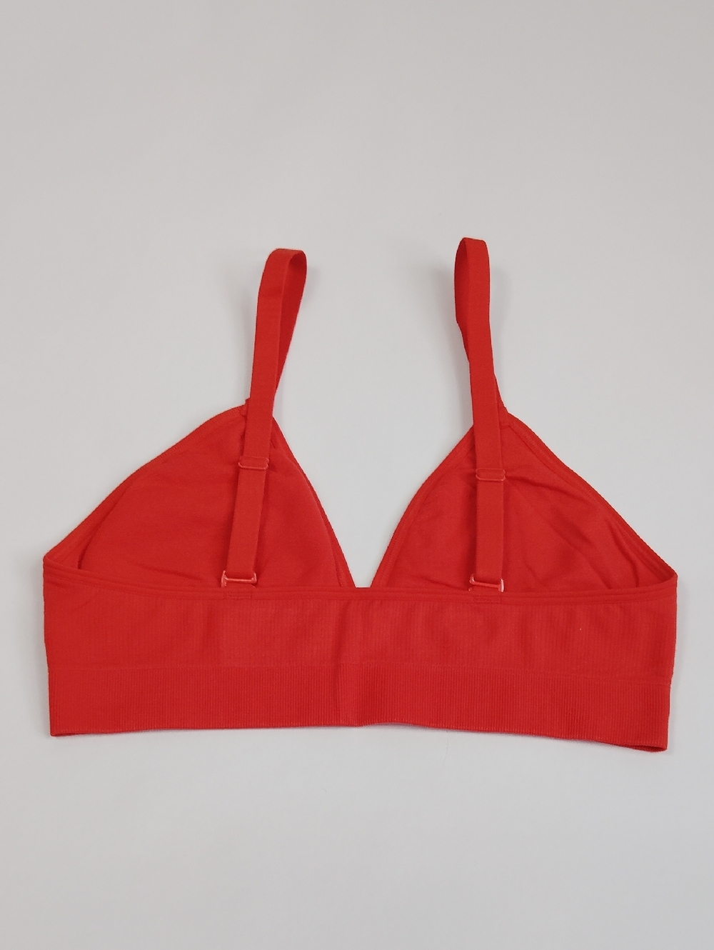 Bombas Seamless Triangle Bralette - Picture 5 of 6